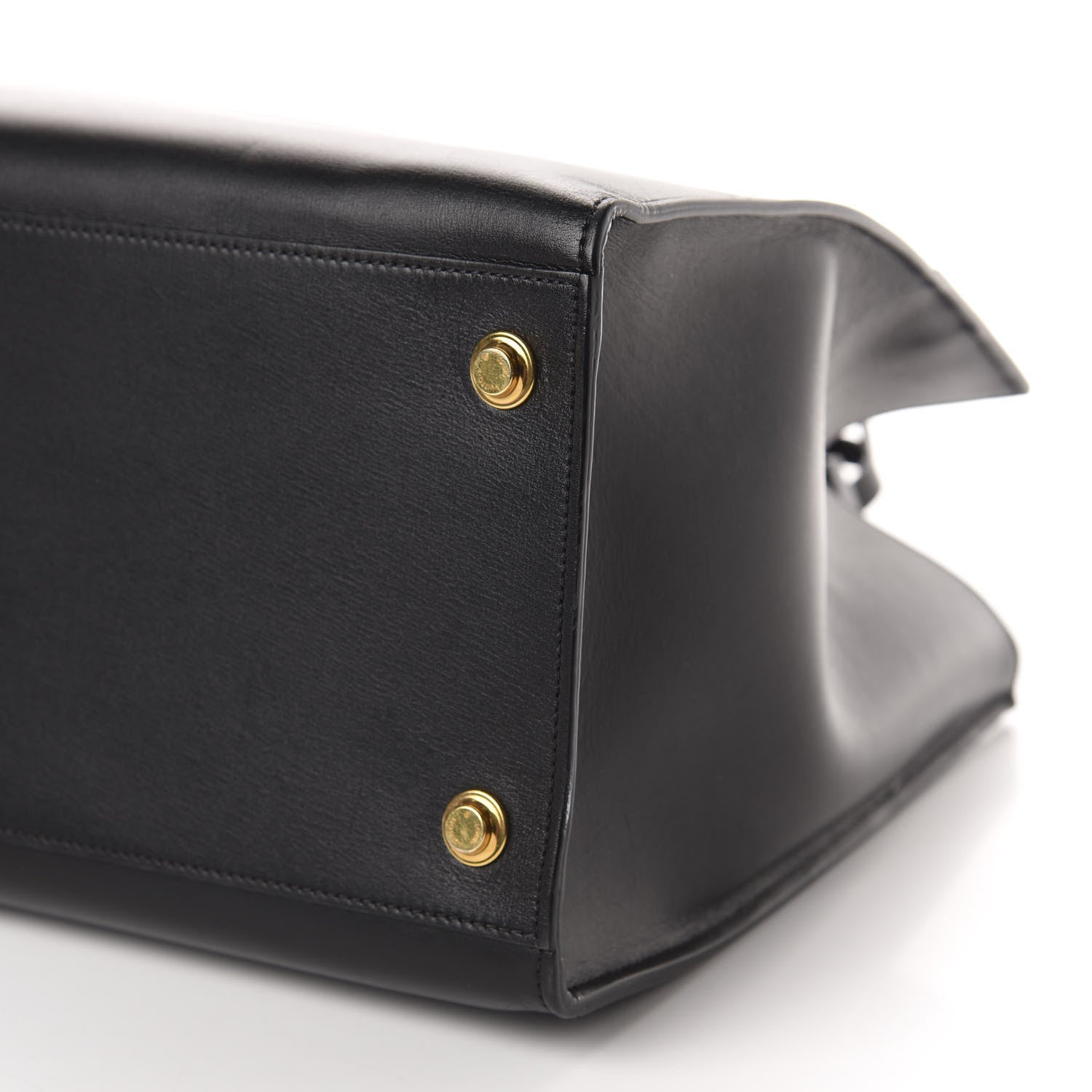 Louis Vuitton Veau Satin City Steamer GM Black 8 of 9