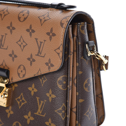 Louis Vuitton Reverse Monogram Pochette Metis 9 of 16