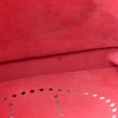 Hermes Courchevel Evelyne PM Rouge Vif 11 of 19