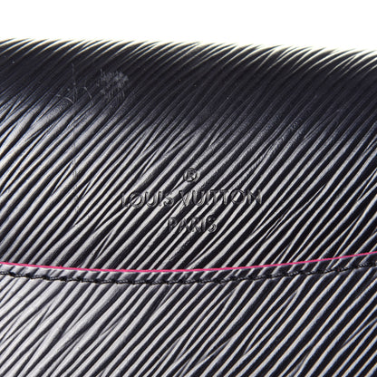 Louis Vuitton Epi Saint Cloud NM Black 10 of 11