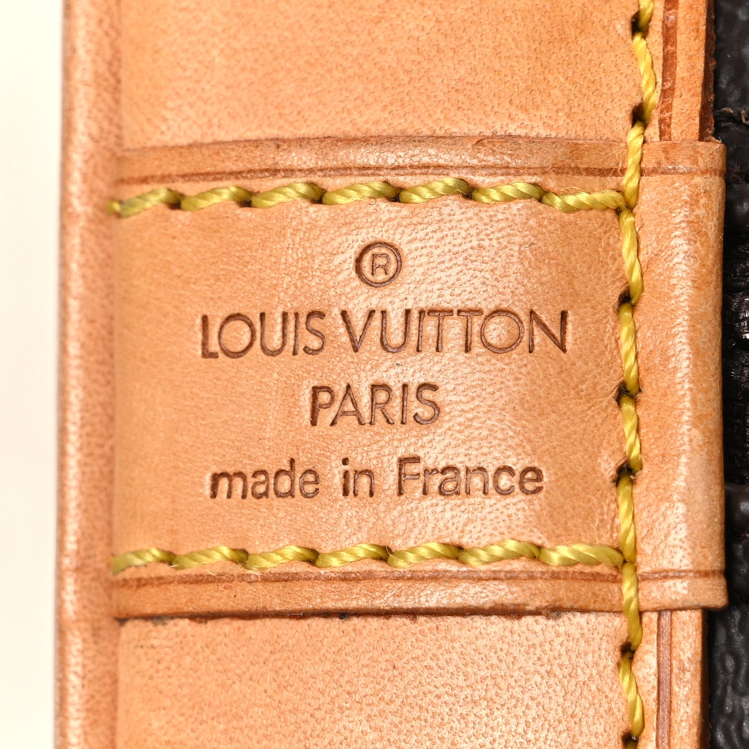 Louis Vuitton Monogram Alma PM 6 of 12