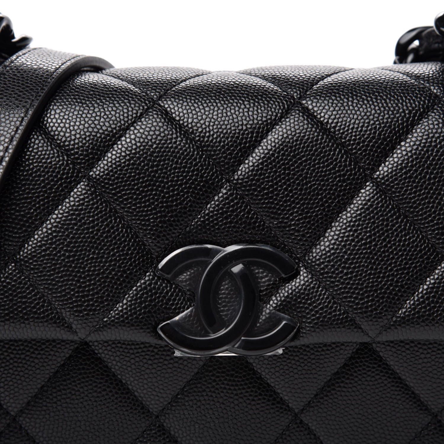 Chanel Caviar Quilted My Everything Small Flap Black 10 of 11