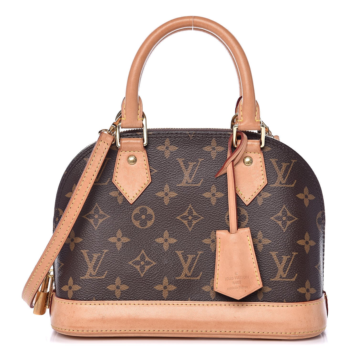 Louis Vuitton Monogram Alma BB 1 of 15