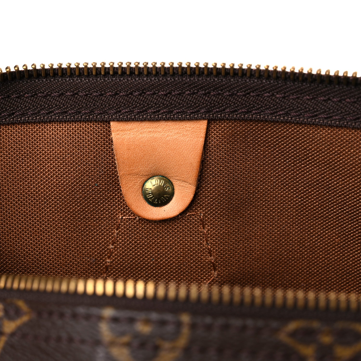 Louis Vuitton Monogram Speedy 35 14 of 22