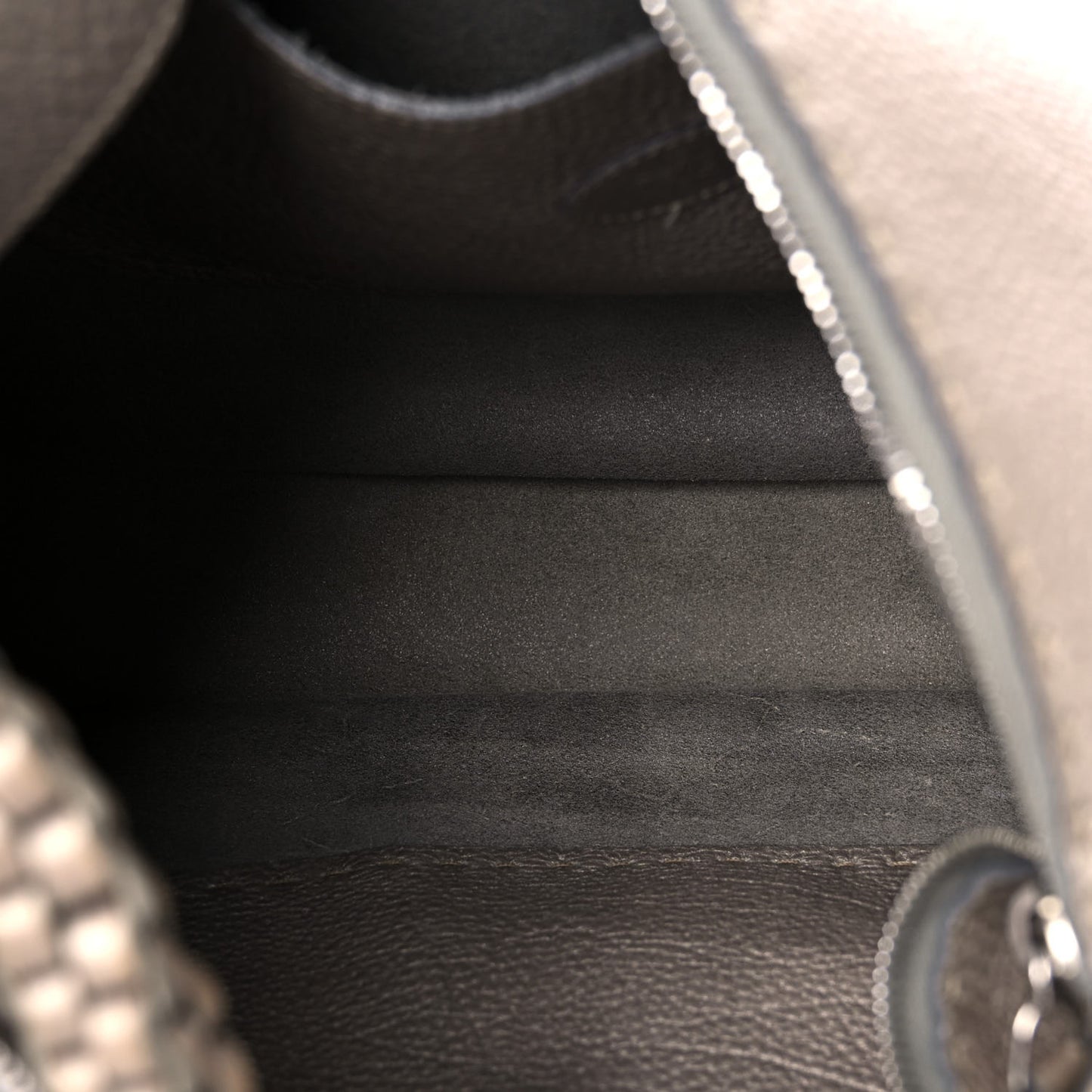 Cuoio Romano Selleria Hobo Peltro
