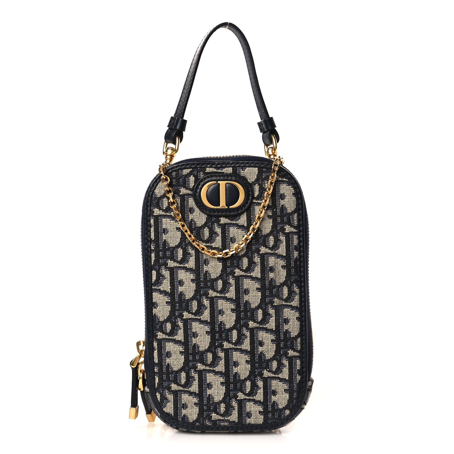 Oblique 30 Montaigne Phone Holder Blue