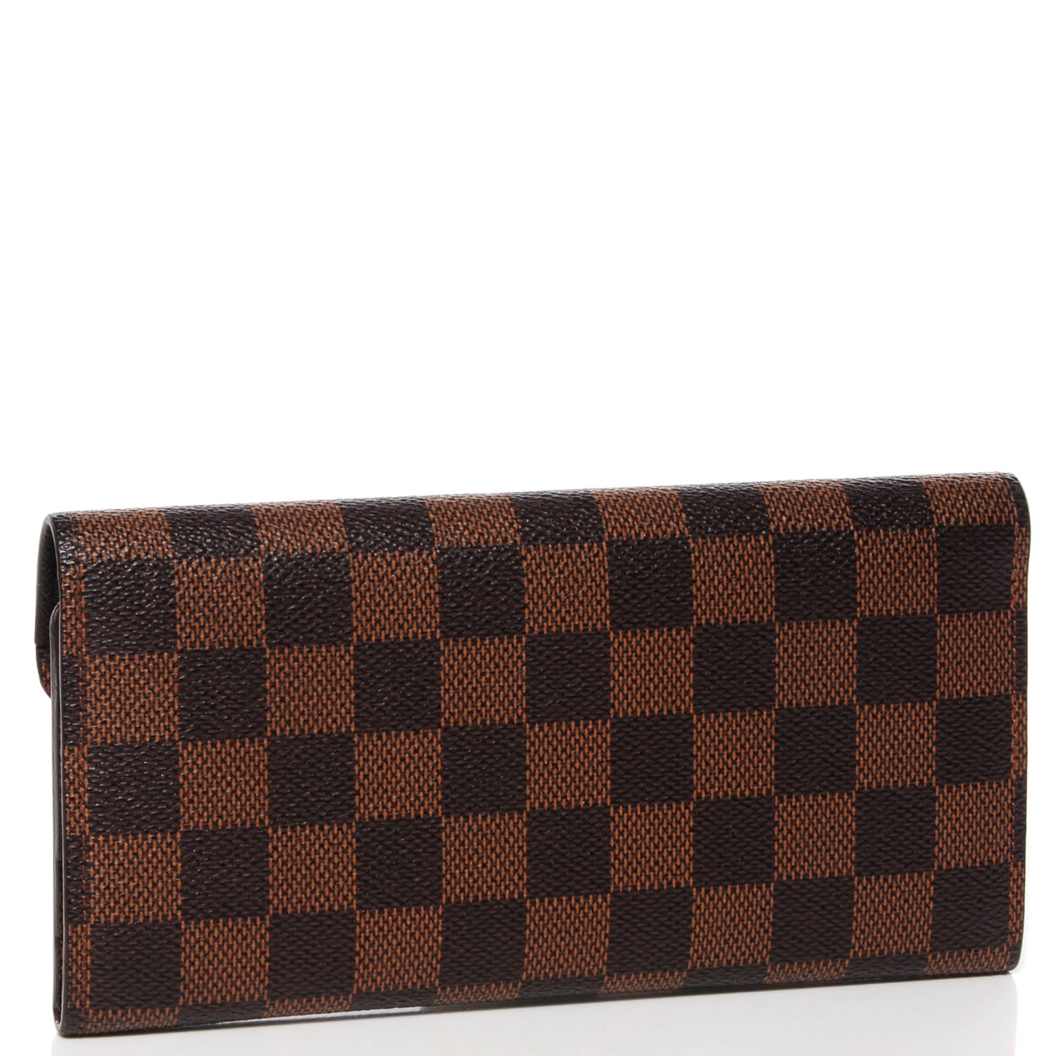 Louis Vuitton Damier Ebene Josephine Wallet 3 of 8
