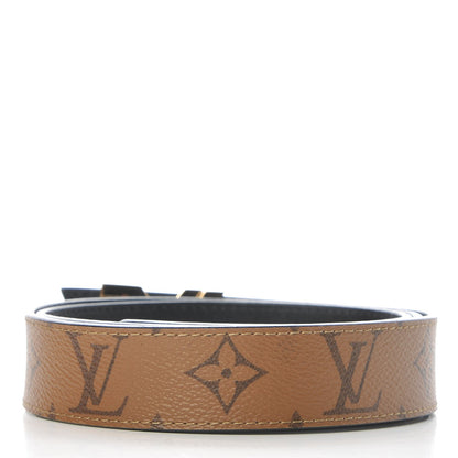 Louis Vuitton Monogram Essential V 30 MM Belt 90 36 3 of 8