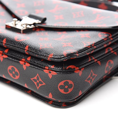 Louis Vuitton Monogram Infrarouge Pochette Metis 12 of 13
