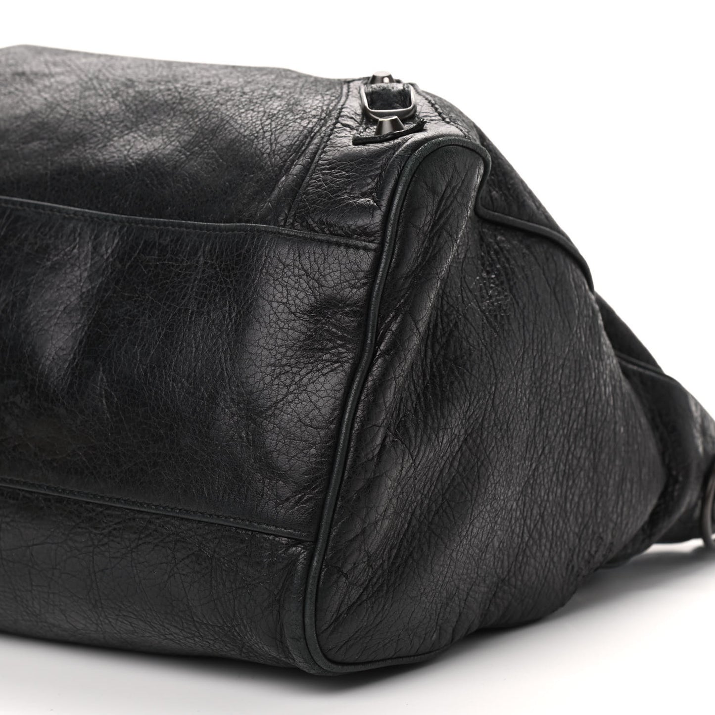 Agneau Classic Hardware Velo Black