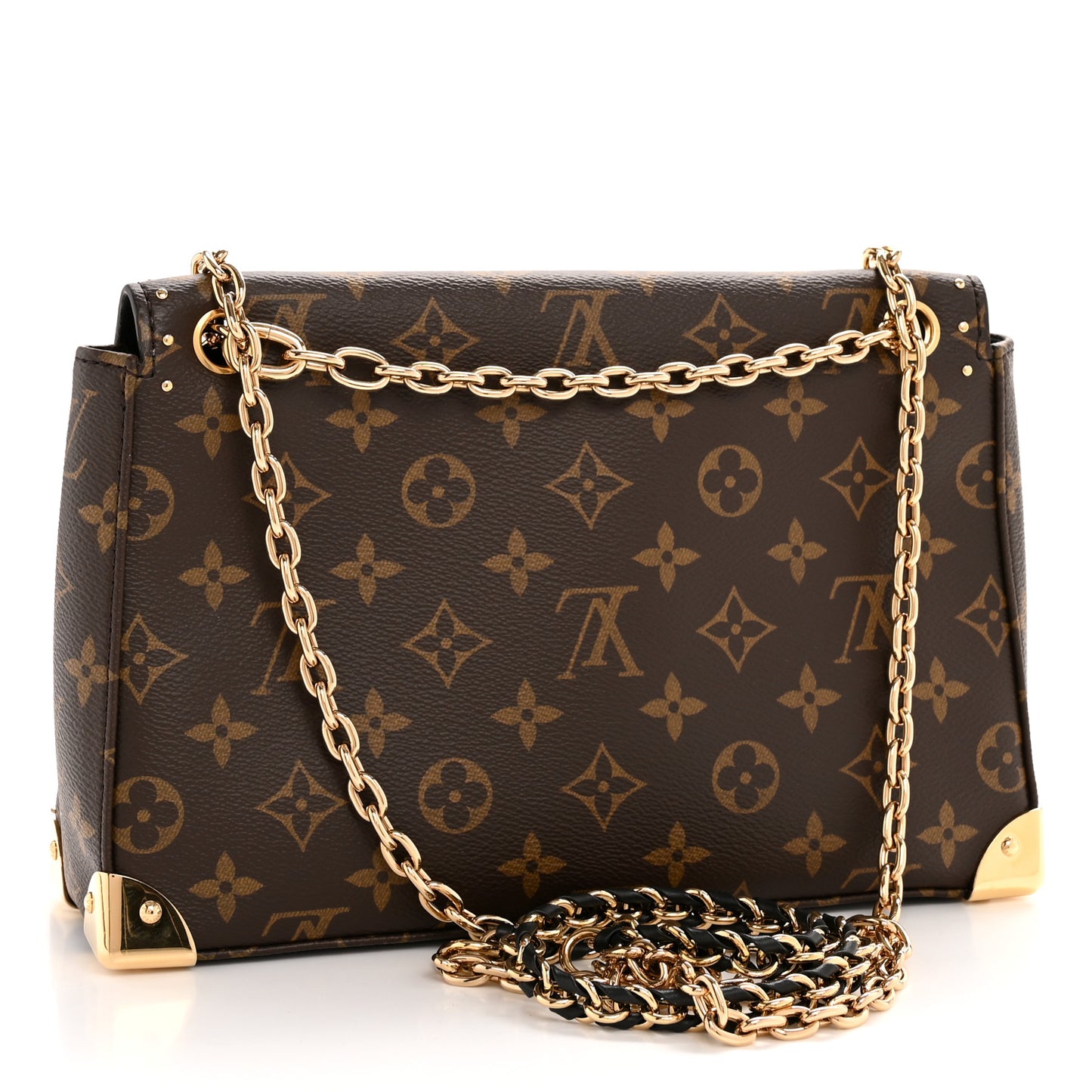 Monogram Trunkie