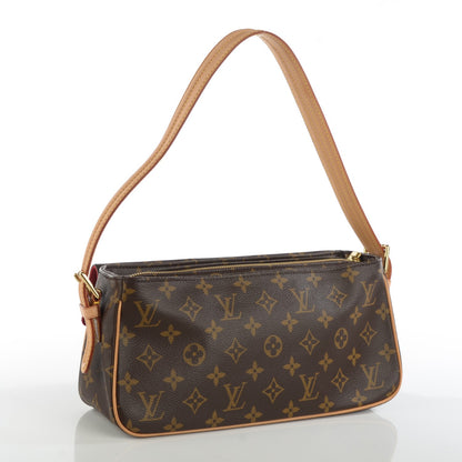 Louis Vuitton Monogram Viva-Cite MM 3 of 7