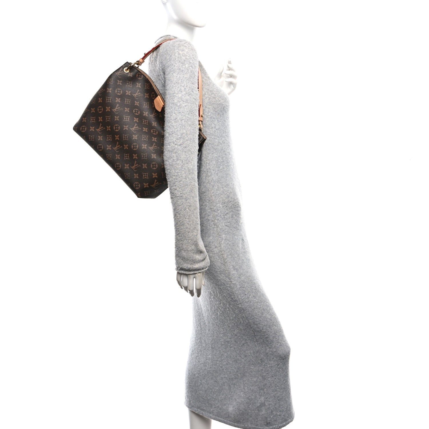 Louis Vuitton Monogram Graceful PM 2 of 9
