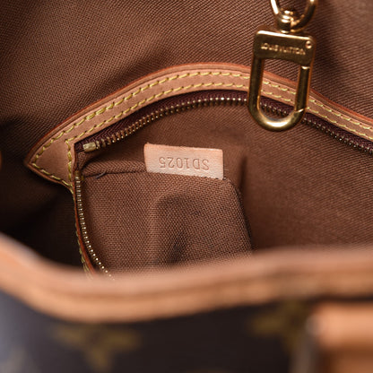 Louis Vuitton Monogram Batignolles Horizontal 8 of 15