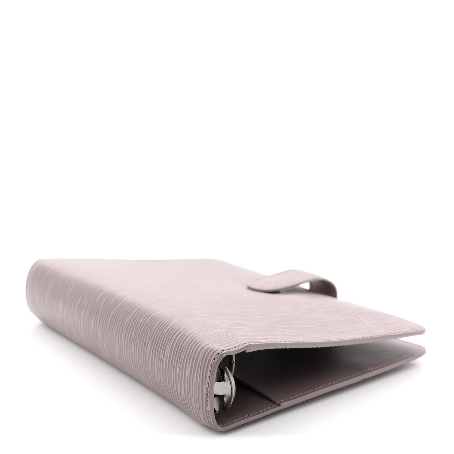 Epi Medium Ring Agenda Cover Lilac