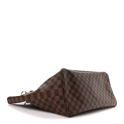 Louis Vuitton Damier Ebene Neverfull GM 4 of 10