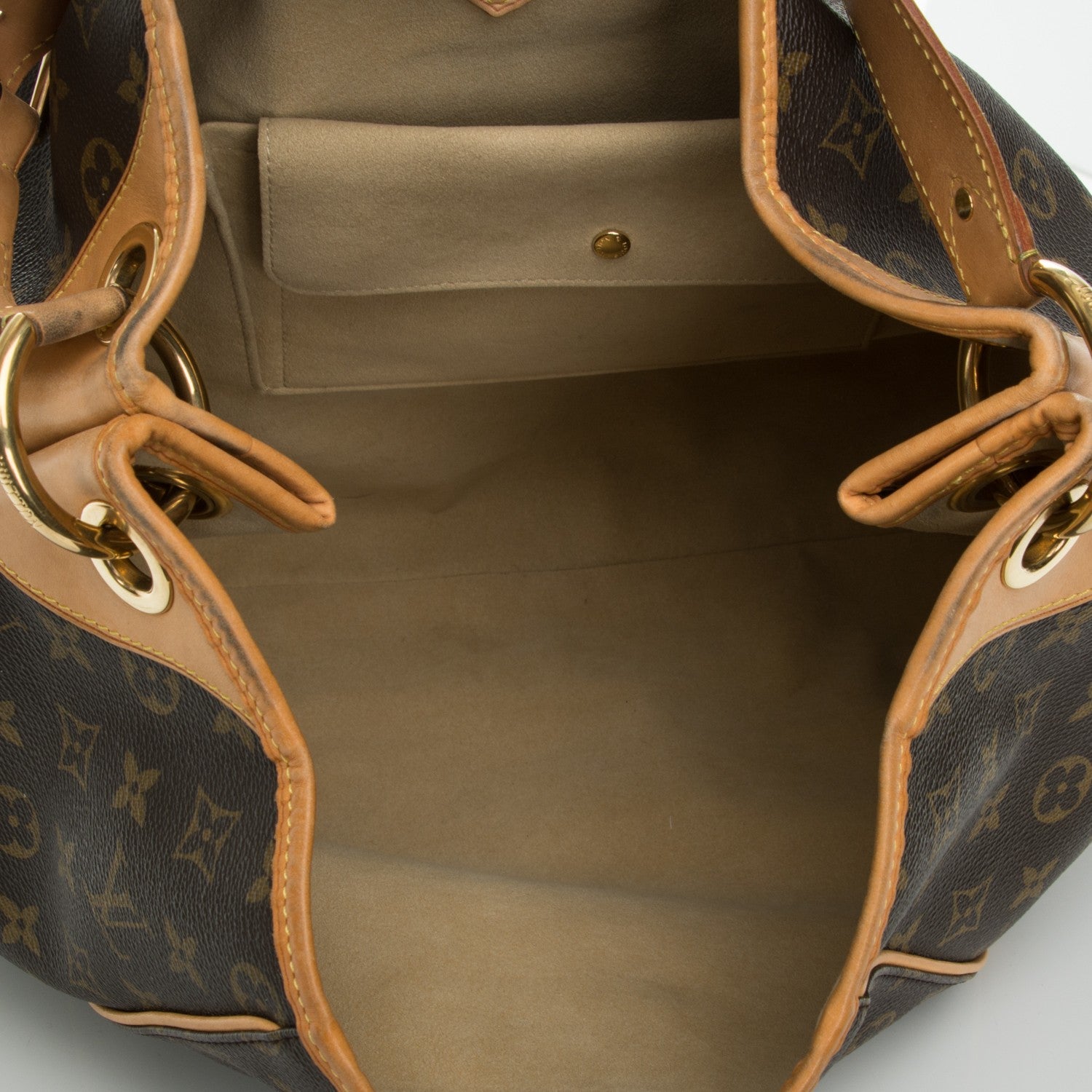 Louis Vuitton Monogram Galliera GM 5 of 7