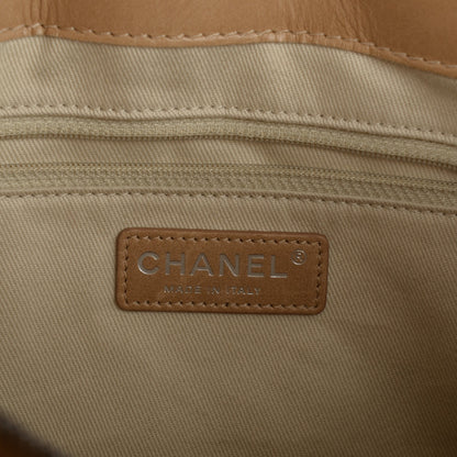 Chanel Calfskin Quilted Small Coco Soft Beige 6 of 7