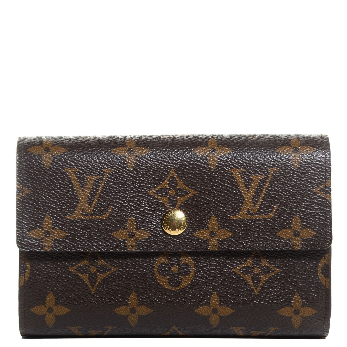 Monogram Alexandra Wallet