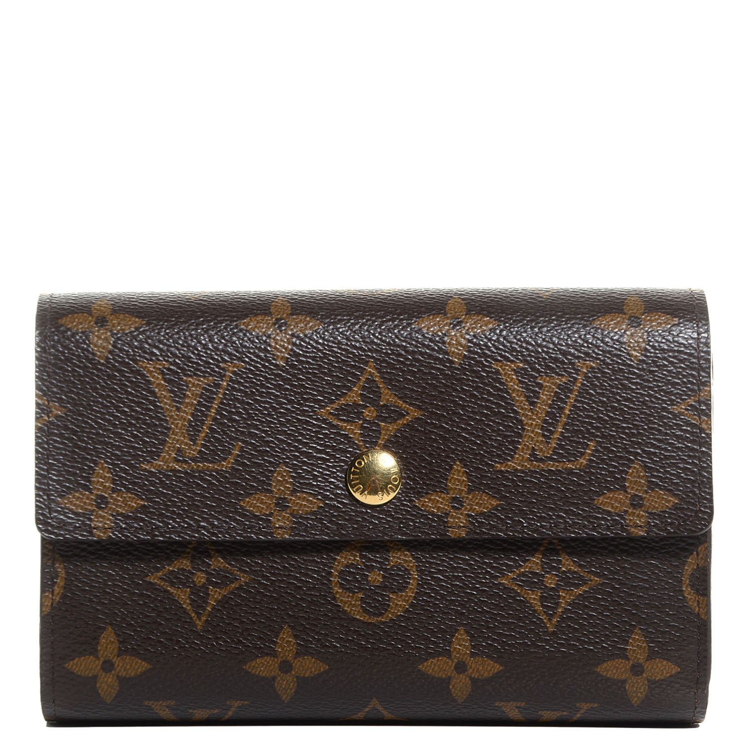 Louis Vuitton Monogram Alexandra Wallet 1 of 8