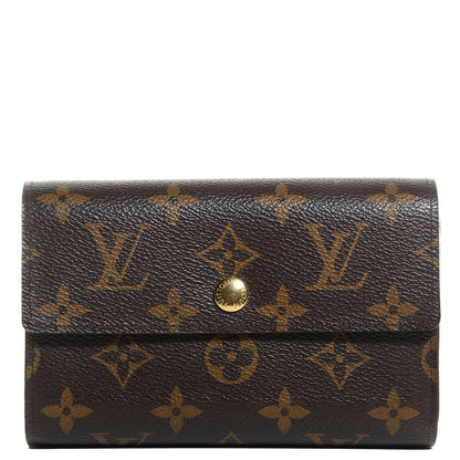 Louis Vuitton Monogram Alexandra Wallet 1 of 8