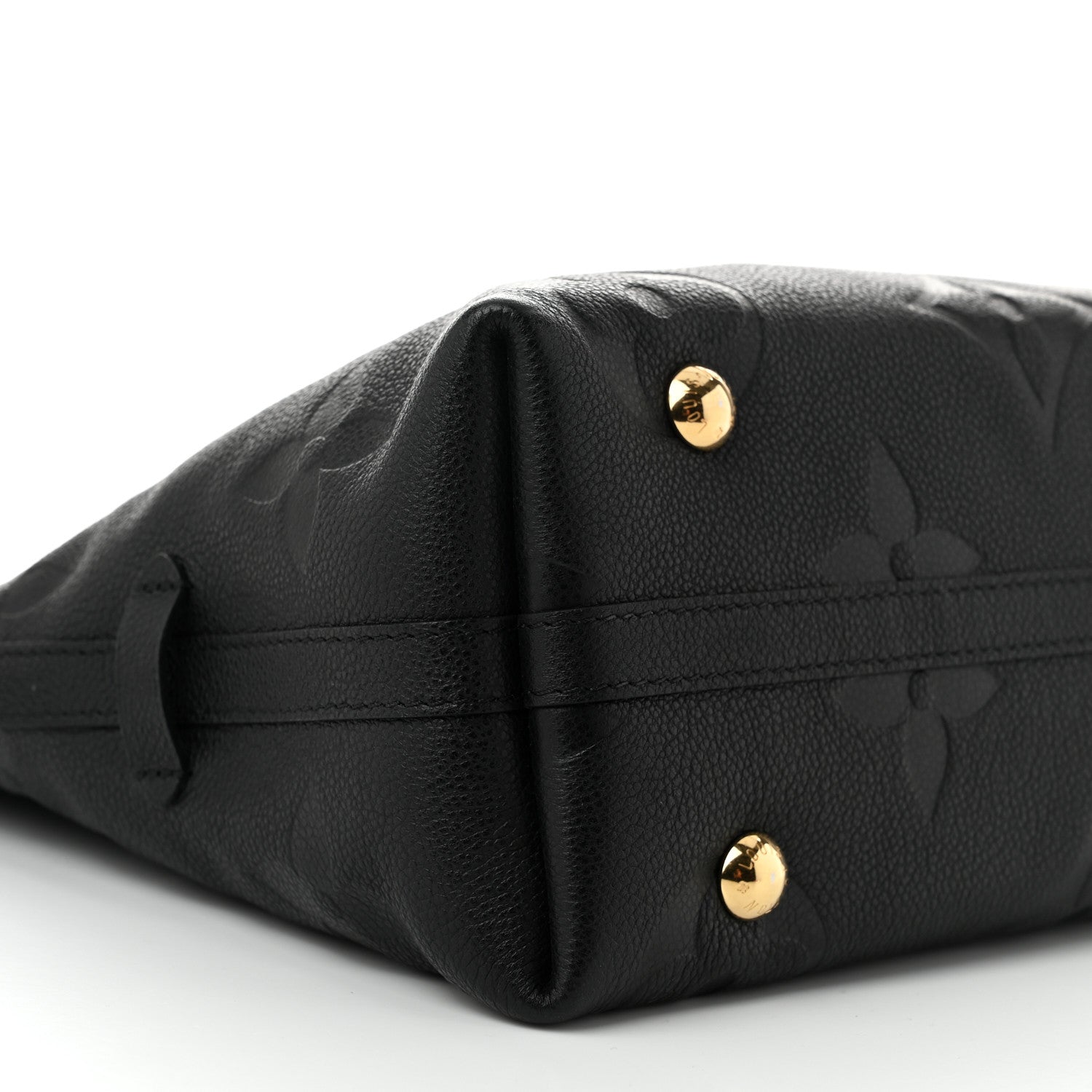 Louis Vuitton Empreinte Carryall PM Black 9 of 10