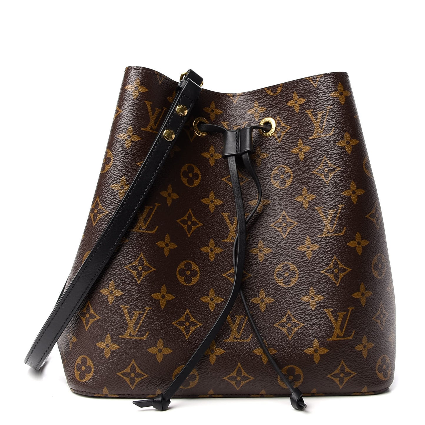 Monogram Neonoe MM Black