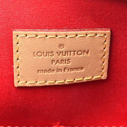 Louis Vuitton Vernis Alma PM 6 of 11