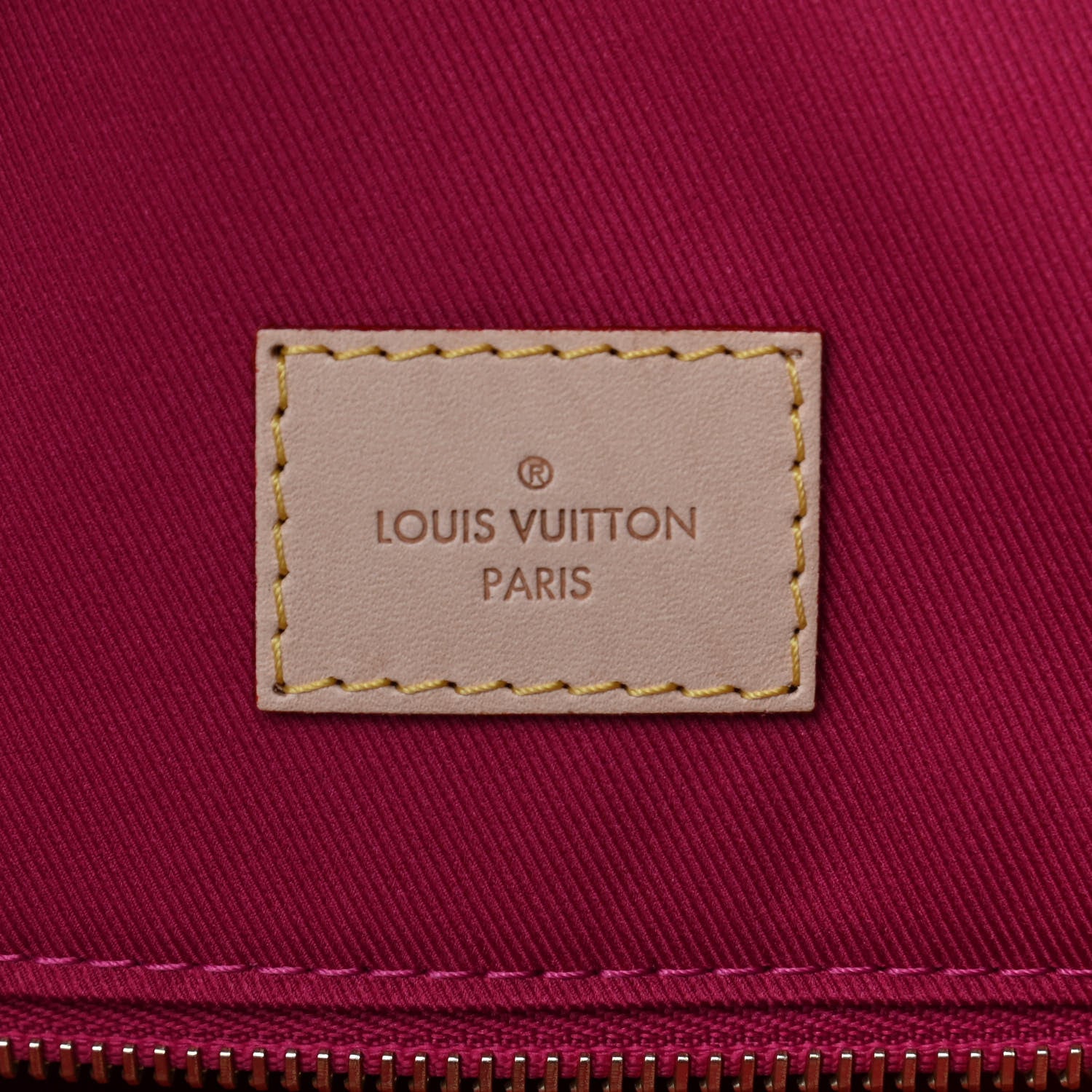 Louis Vuitton Monogram Graceful PM Pivoine 6 of 11