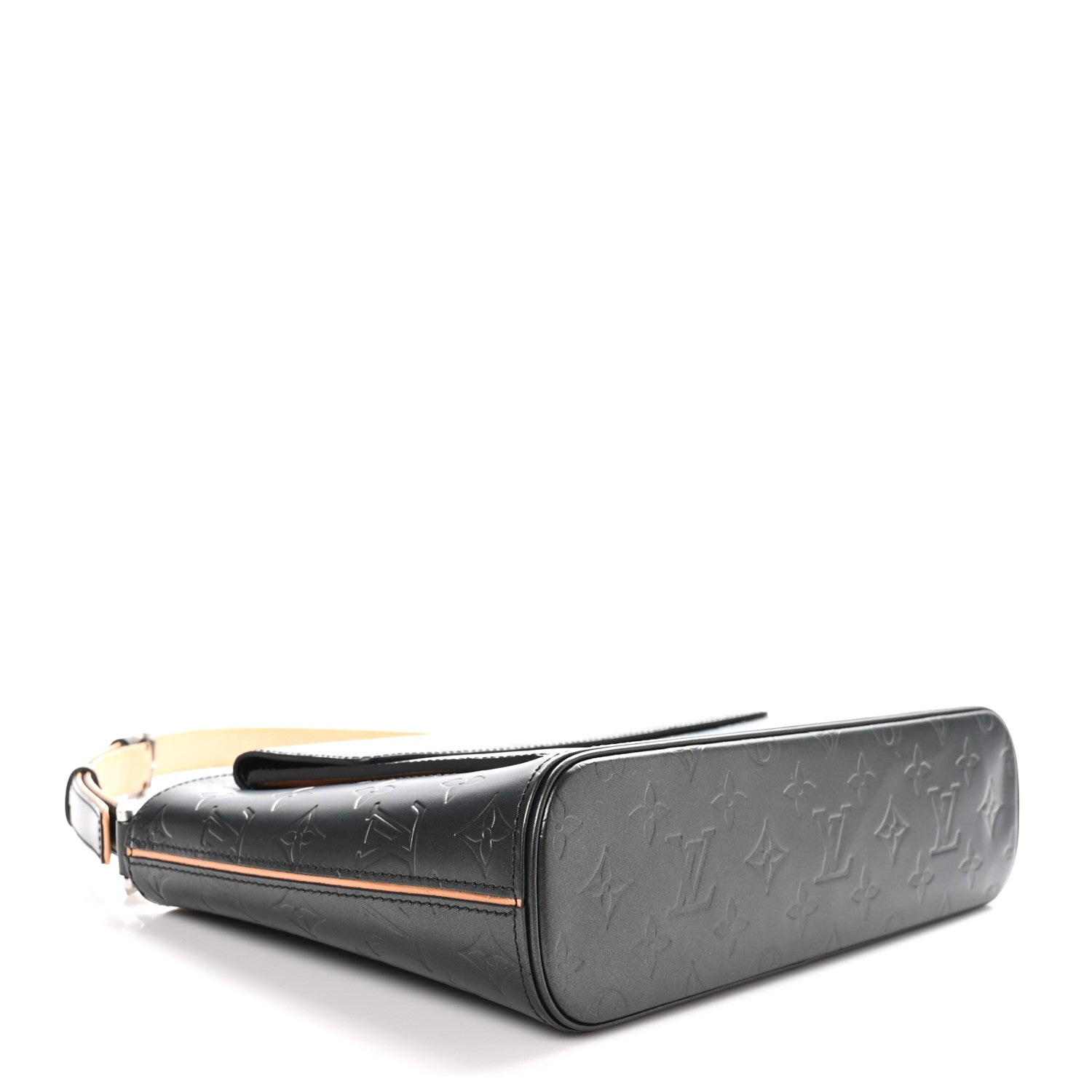Louis Vuitton Mat Monogram Allston Black 4 of 9
