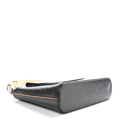 Louis Vuitton Mat Monogram Allston Black 4 of 9