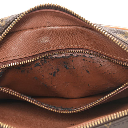 Louis Vuitton Monogram Trocadero 24 7 of 13