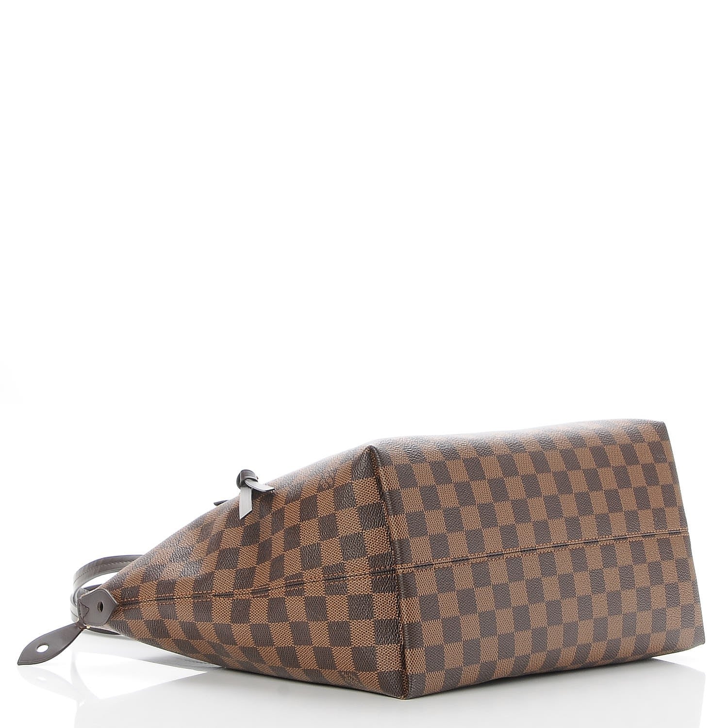 Louis Vuitton Damier Ebene Iena MM 4 of 8
