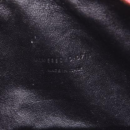 Saint Laurent Grain De Poudre Matelasse Monogram Mini Lou Camera Bag Fuchsia 9 of 12