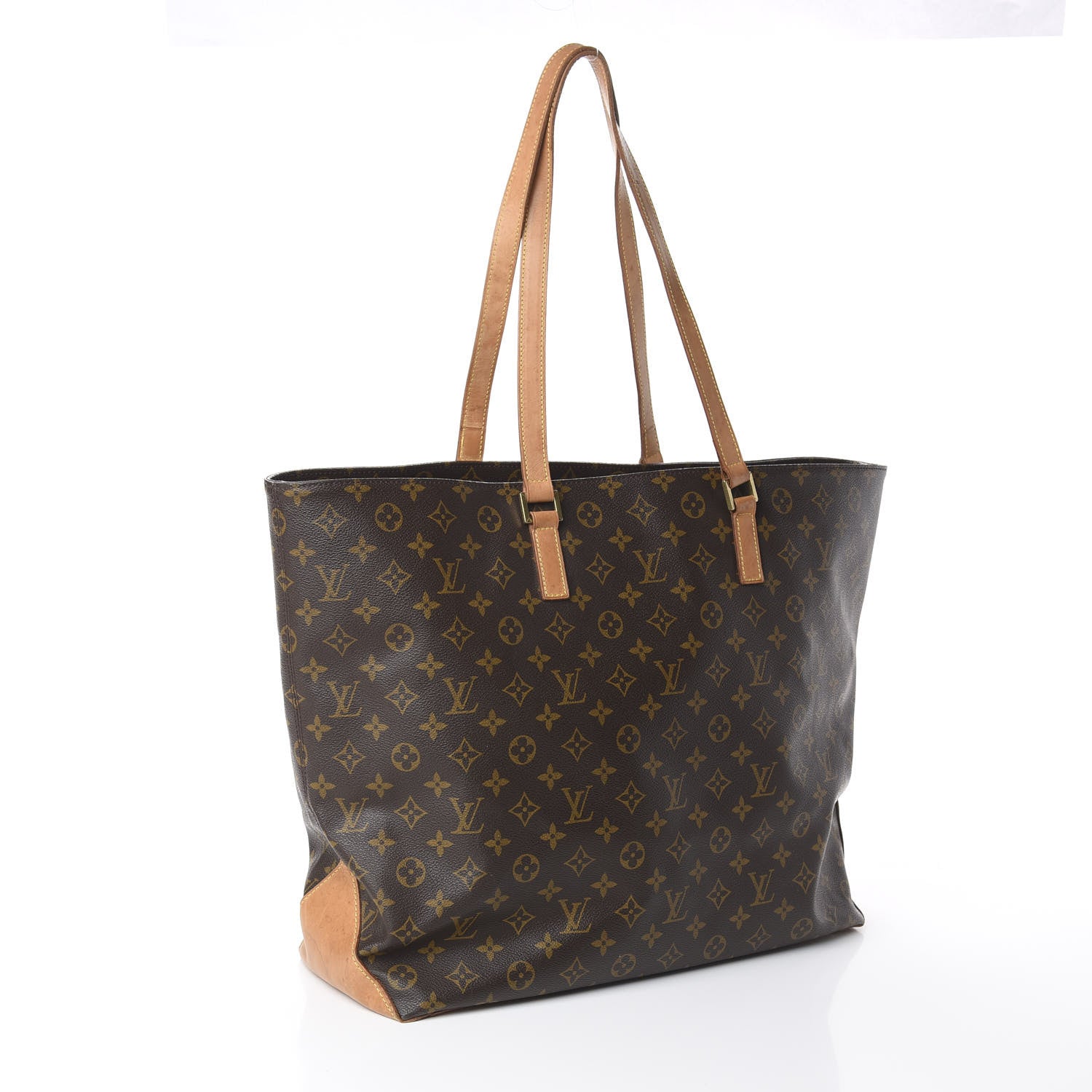 Louis Vuitton Monogram Cabas Alto 2 of 8