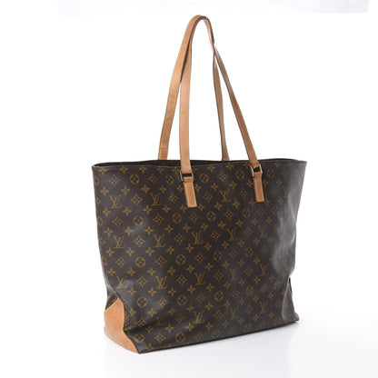 Louis Vuitton Monogram Cabas Alto 2 of 8