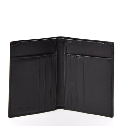 Bottega Veneta Nappa Intrecciato Bi-Fold Wallet Black 5 of 7