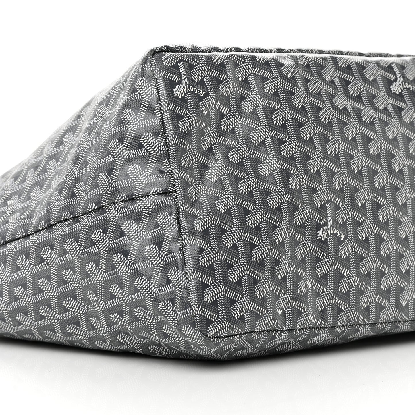 Goyardine Saint Louis GM Grey