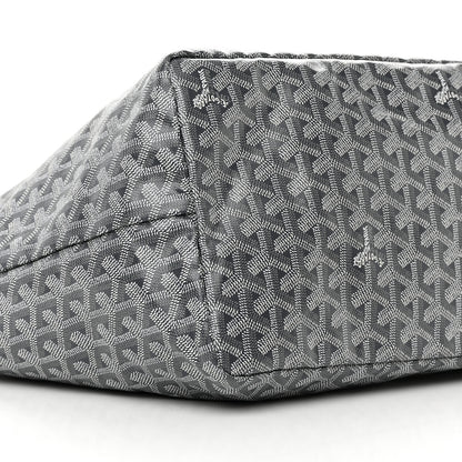 Goyard Goyardine Saint Louis GM Grey 10 of 11