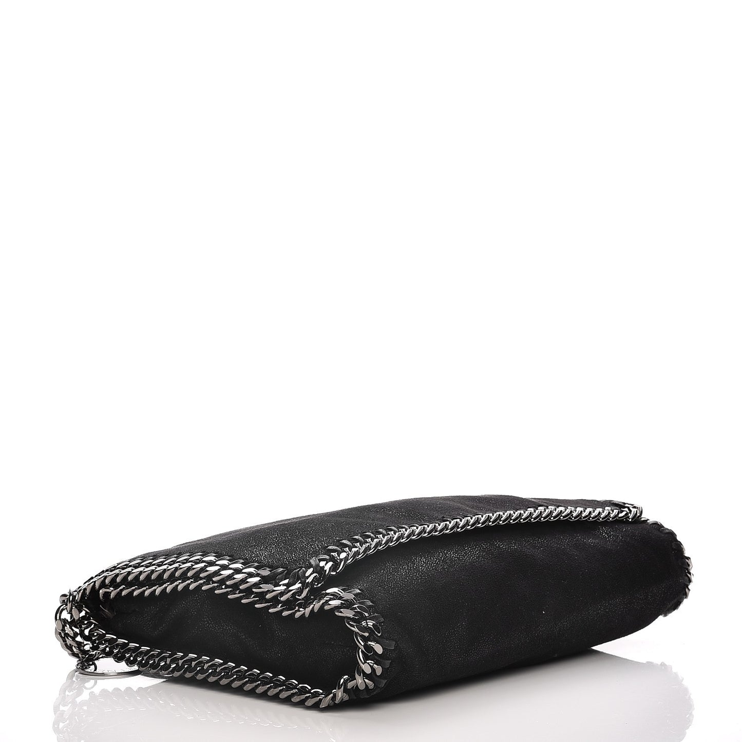 Shaggy Deer Falabella Messenger Black