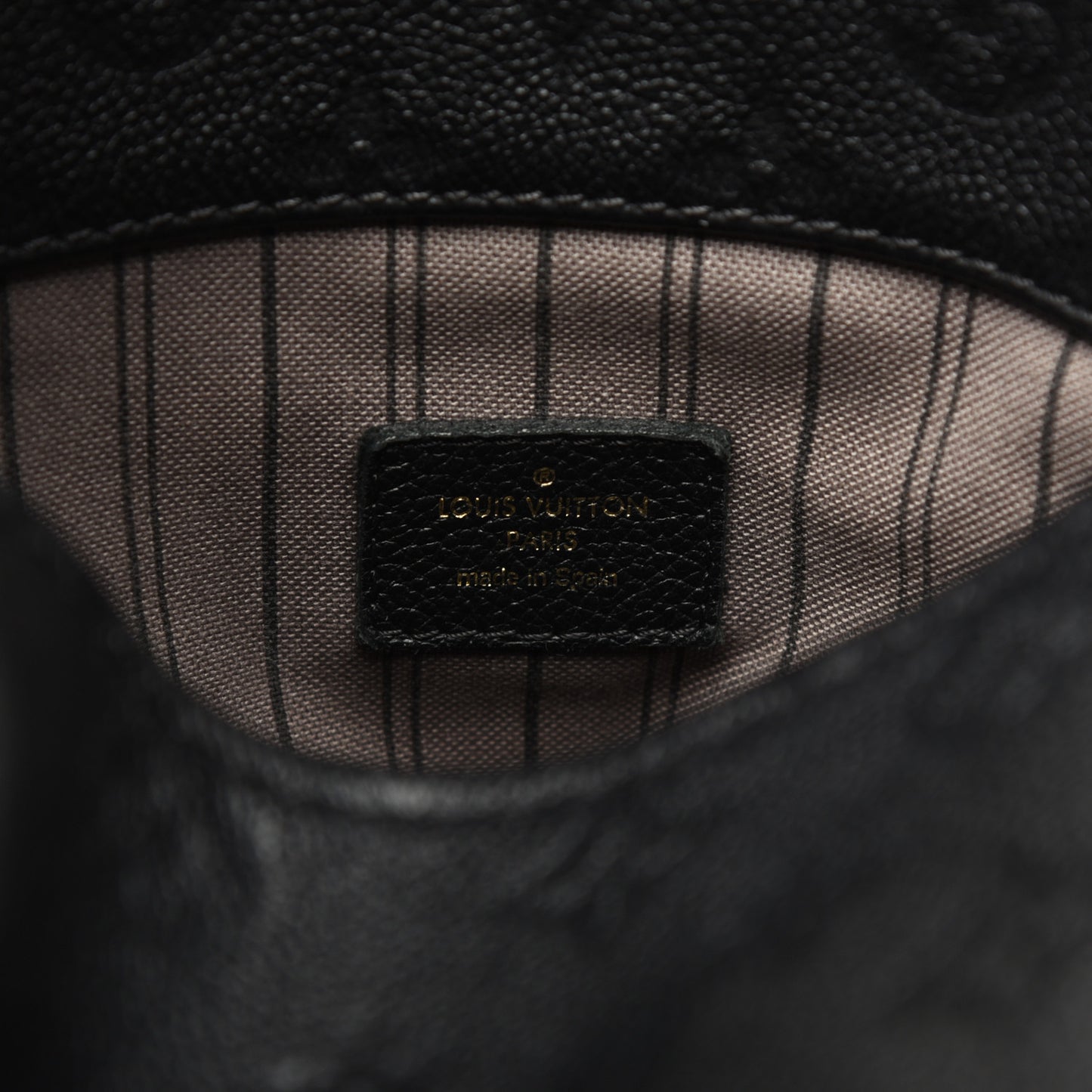 Empreinte Artsy MM Black