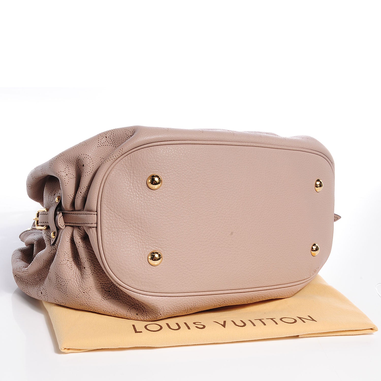 Louis Vuitton Mahina L Sable 4 of 7