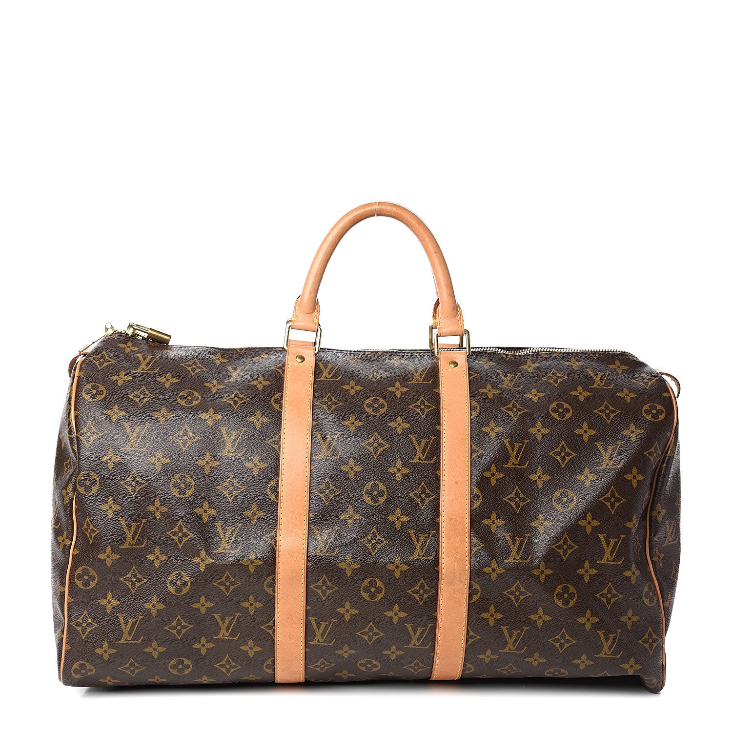 Louis Vuitton Monogram Keepall 50 1 of 18