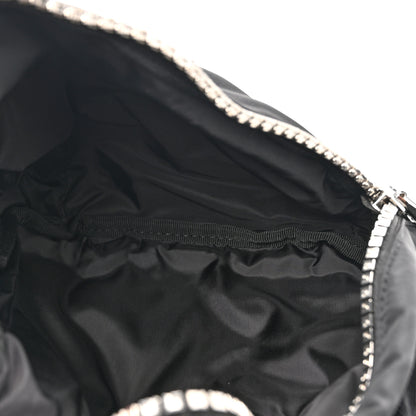 Givenchy Nylon G-Zip Small Triangle Bag Black 5 of 10