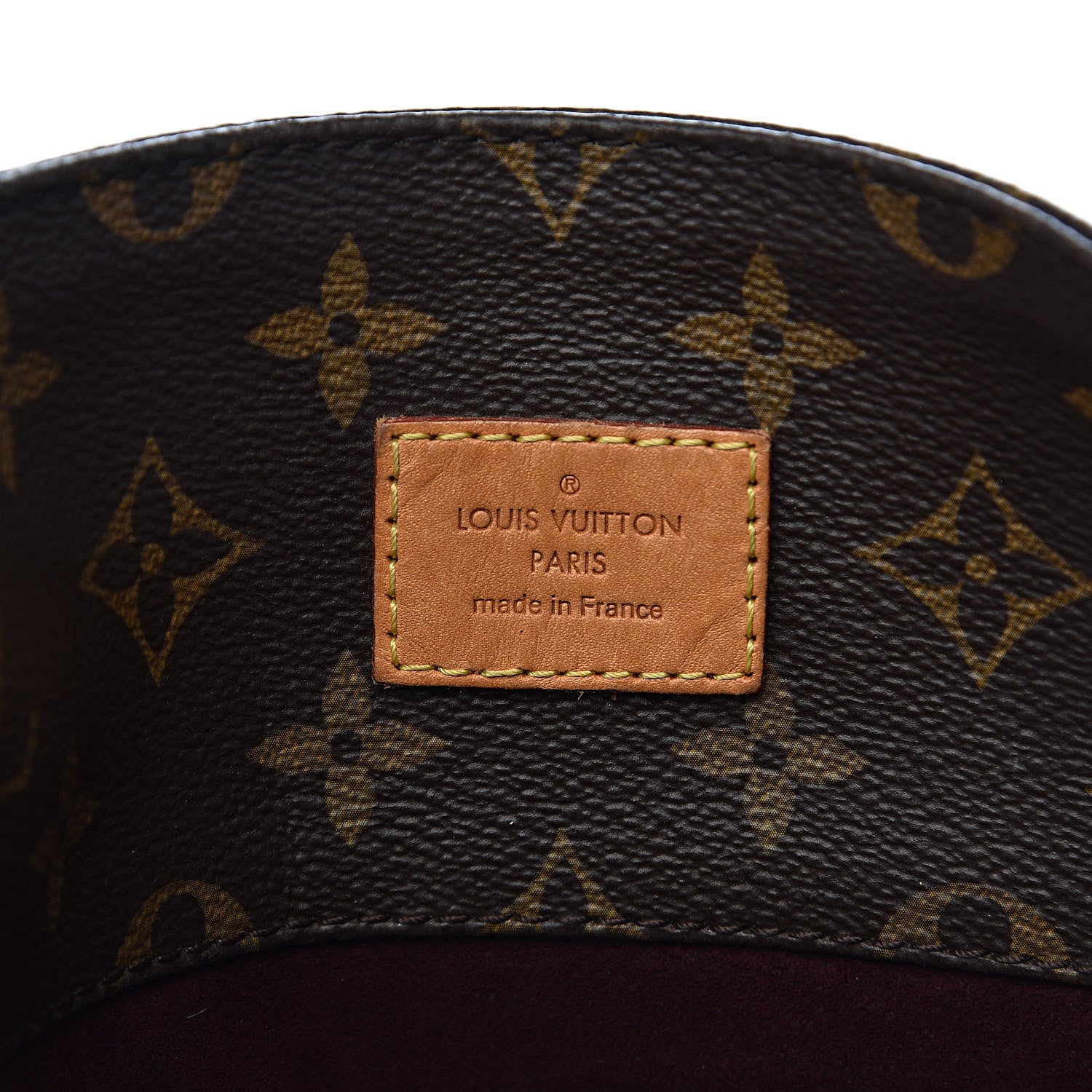Louis Vuitton Monogram Melie 6 of 17