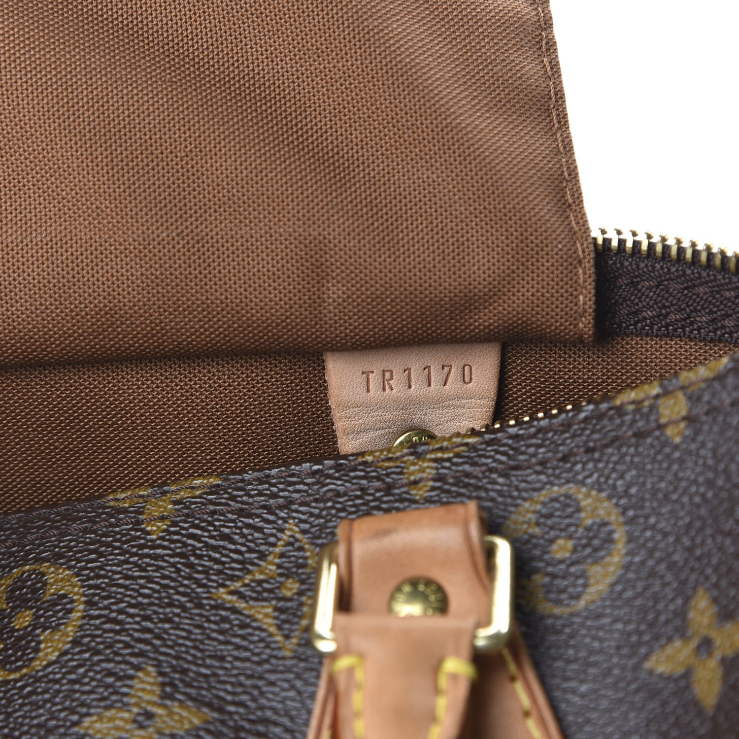 Louis Vuitton Monogram Speedy 30 9 of 10