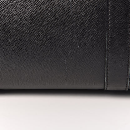 Christian Dior Calfskin Bowler Black 8 of 15