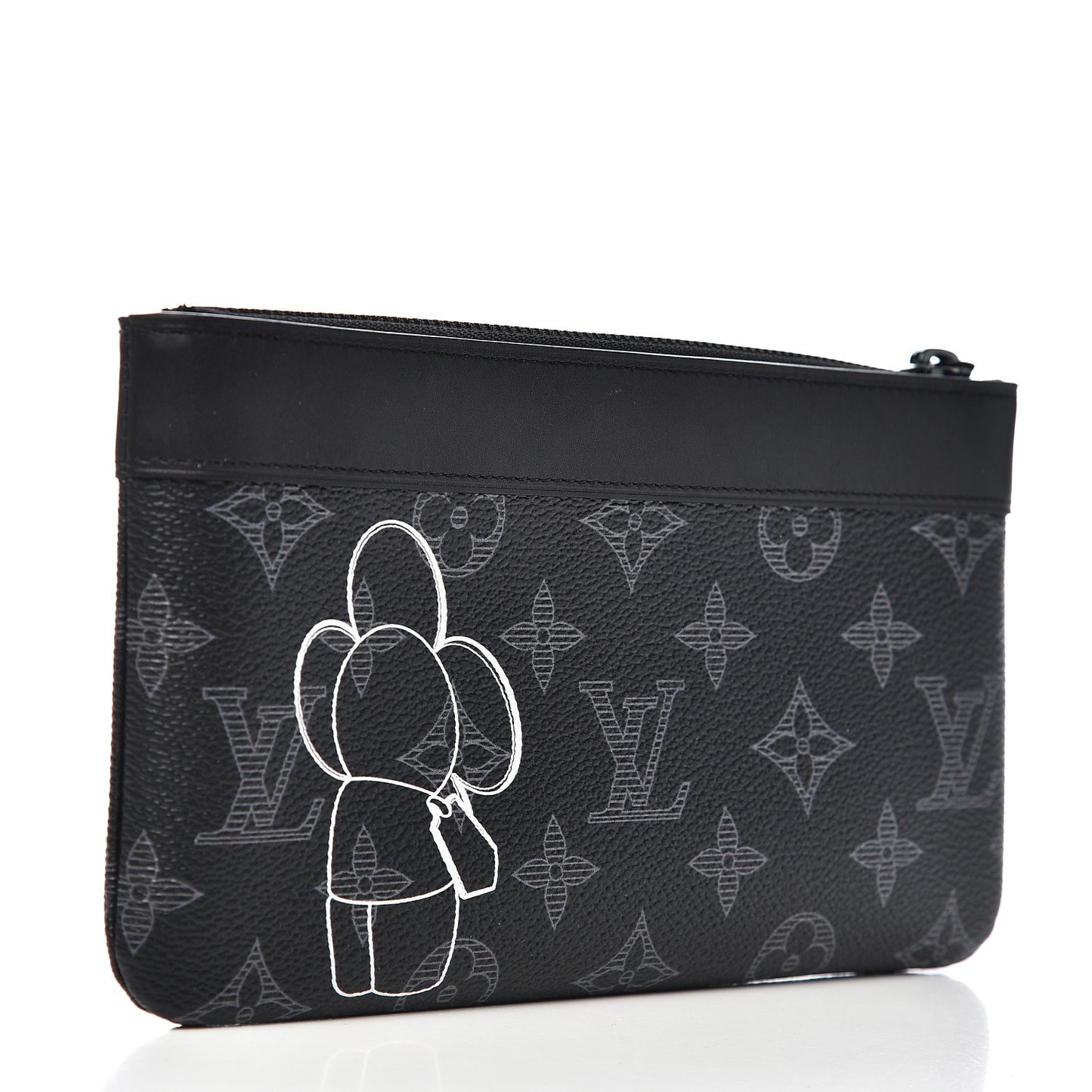 Monogram Eclipse Vivienne Pochette Apollo PM