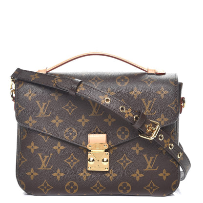 Louis Vuitton Monogram Pochette Metis 1 of 11