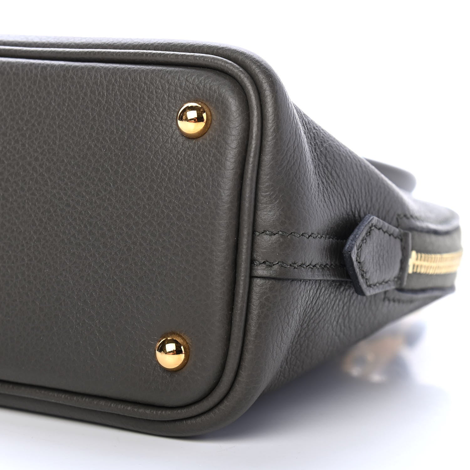 Hermes Evercolor Mini 1923 Bolide Vert De Gris 8 of 8